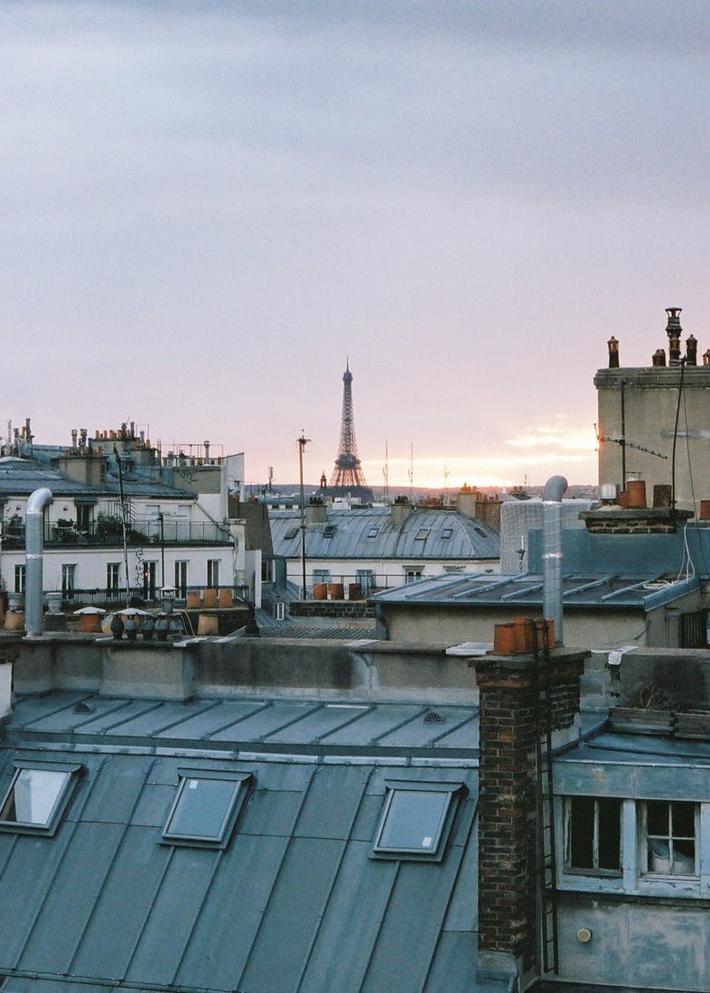 Paris Travel Guide from A WEEK ABROAD at Edito boutique
