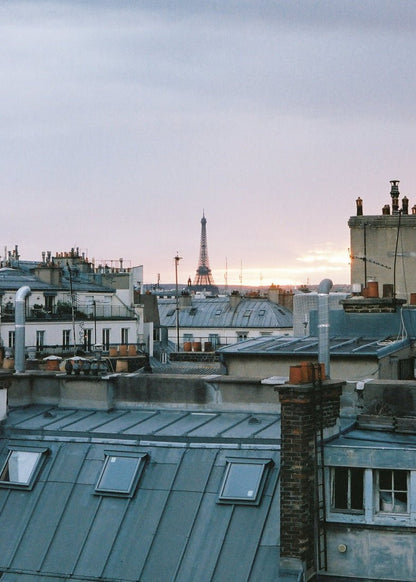 Paris Travel Guide from A WEEK ABROAD at Edito boutique