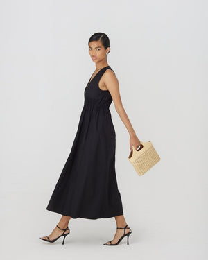 Pauline S Bag in Natural from KALOES at Edito boutique