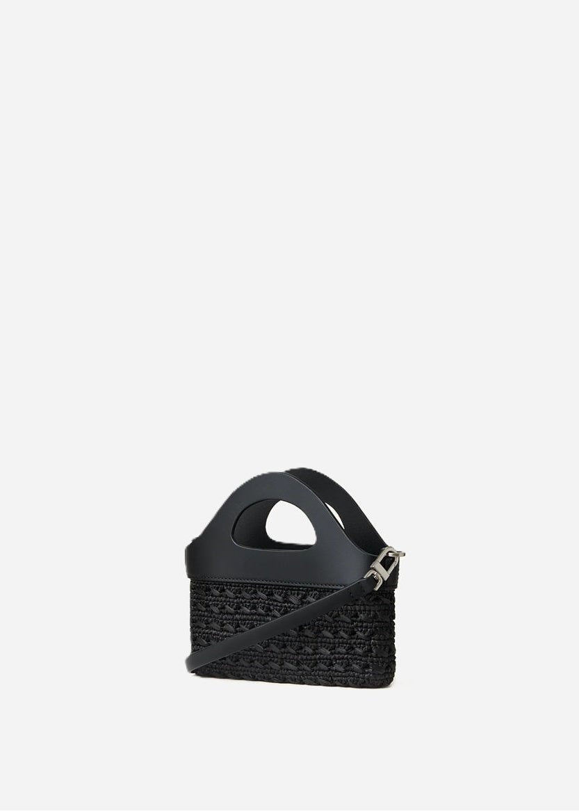 Pauline XS Bag in Black from KALOES at Edito boutique