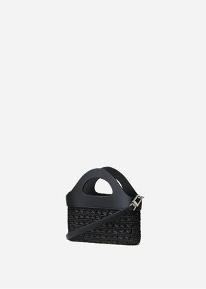 Pauline XS Bag in Black from KALOES at Edito boutique