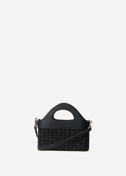 Pauline XS Bag in Black from KALOES at Edito boutique