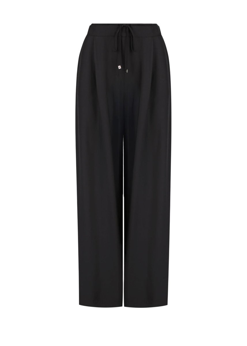 Pedro Stripe Pant in Black from MORRISON at Edito boutique