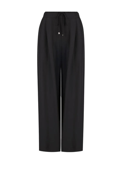 Pedro Stripe Pant in Black from MORRISON at Edito boutique