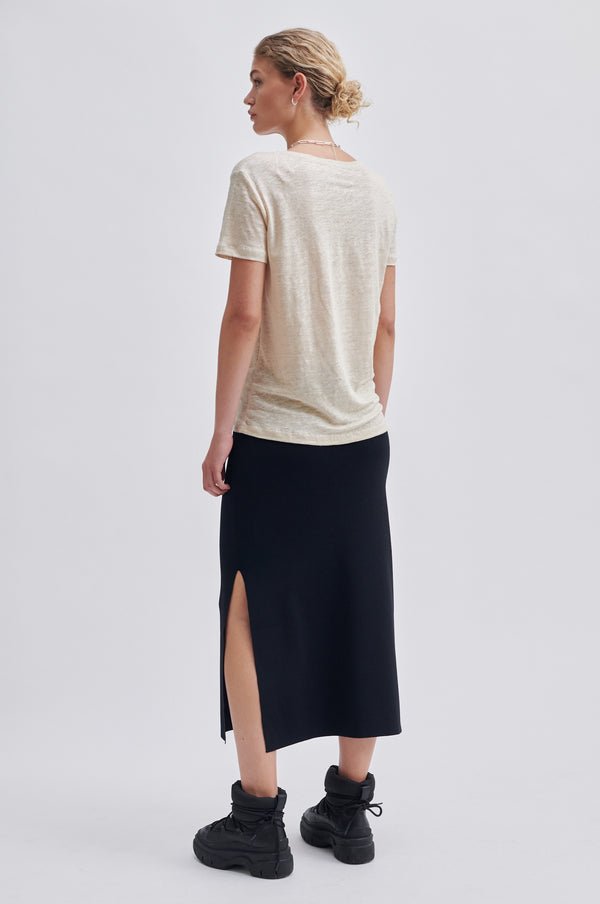 Peony Tee from SECOND FEMALE at Edito boutique
