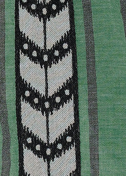 Perfect Pants in Green/Black from DEVOTION TWINS at Edito boutique