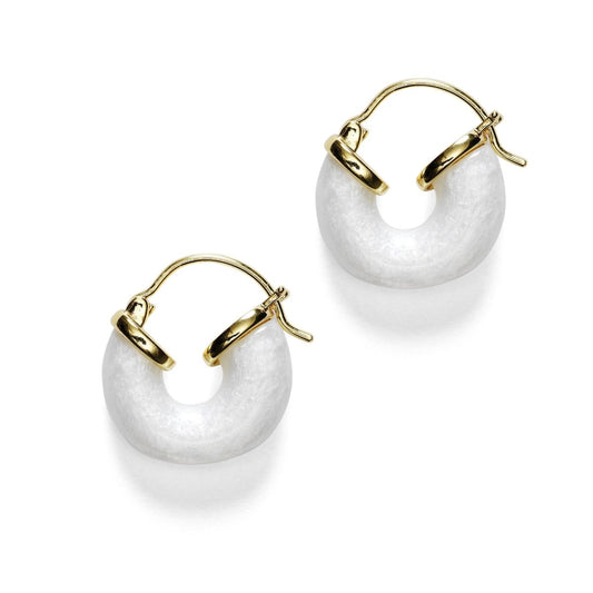 Petit Swell Hoop from ANNI LU at Edito boutique