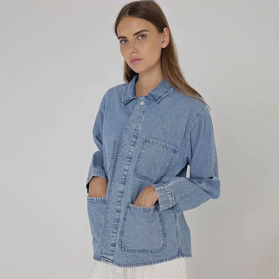 Phoebe Jacket from CHARLIE JOE at Edito boutique