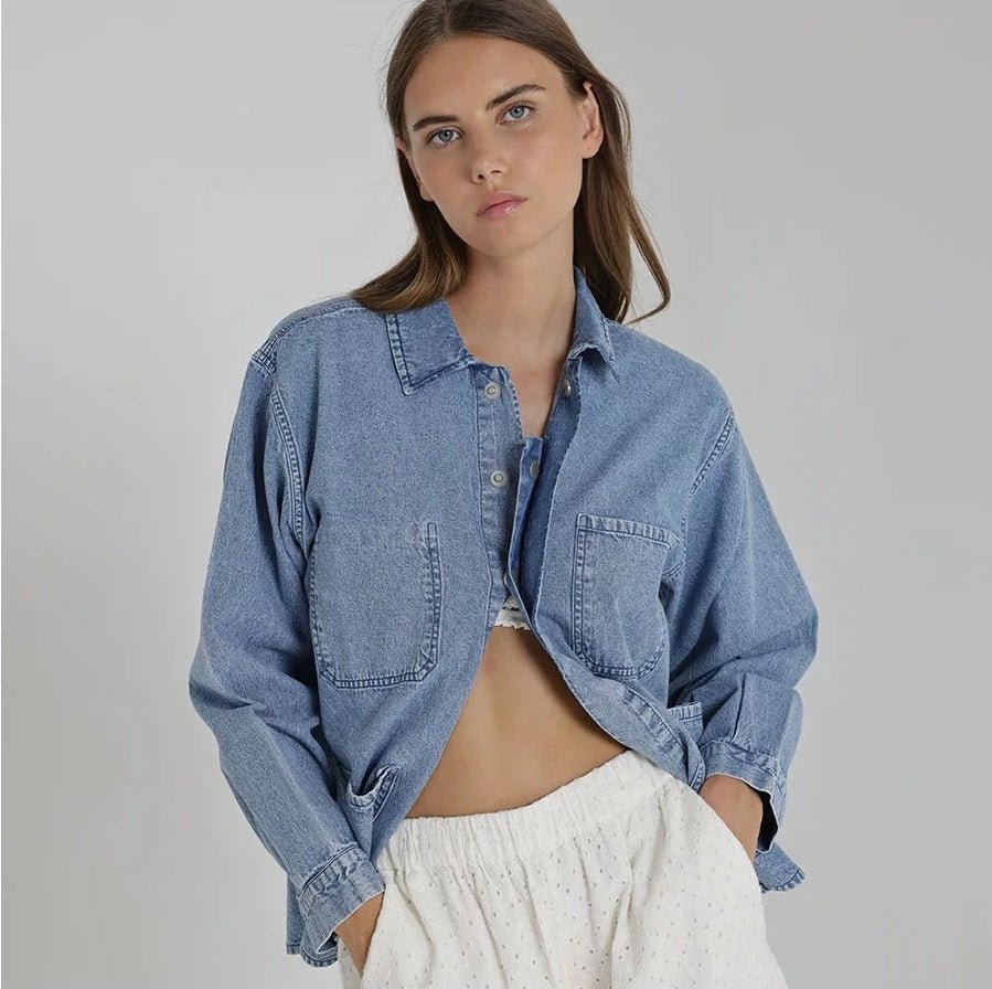 Phoebe Jacket from CHARLIE JOE at Edito boutique