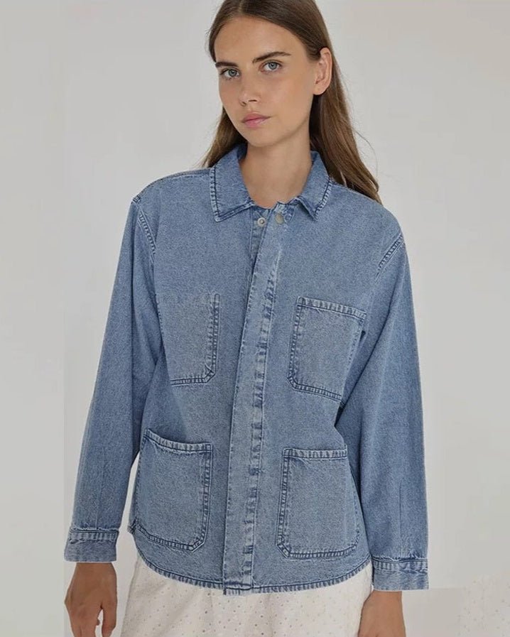 Phoebe Jacket from CHARLIE JOE at Edito boutique
