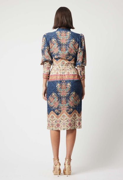 Phoenix Dress from ONCEWAS at Edito boutique
