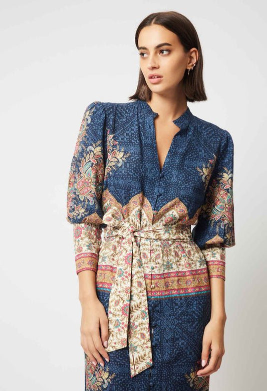 Phoenix Dress from ONCEWAS at Edito boutique