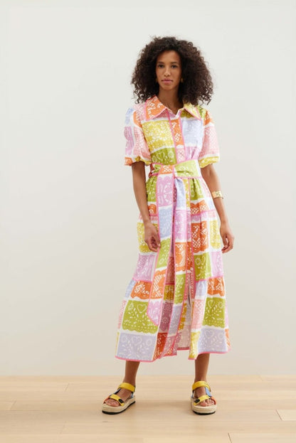 Picado Maxi Dress from BINNYWEAR at Edito boutique