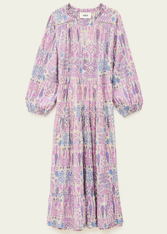 Pidola Dress in Pink from Ba&sh