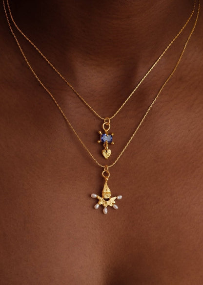 Pierrot 55 Necklace from RUBY JACK at Edito Boutique