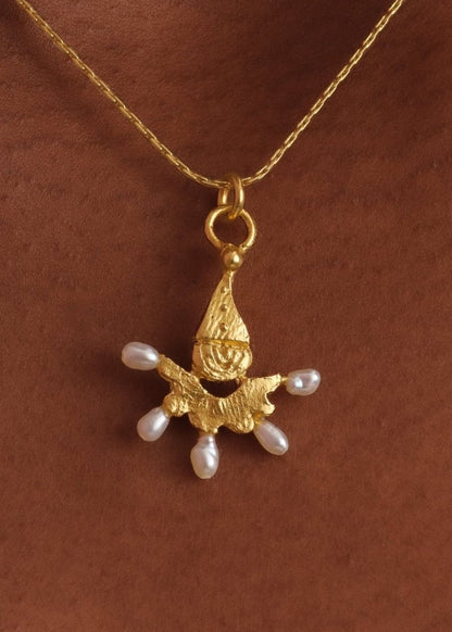 Pierrot 55 Necklace from RUBY JACK at Edito Boutique