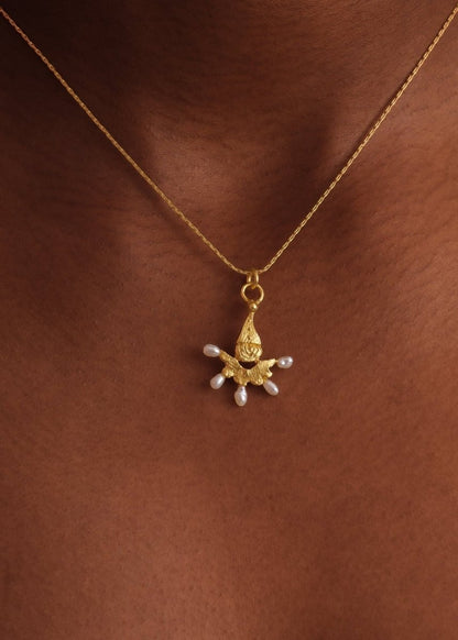 Pierrot 55 Necklace from RUBY JACK at Edito Boutique