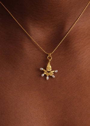 Pierrot 55 Necklace from RUBY JACK at Edito Boutique