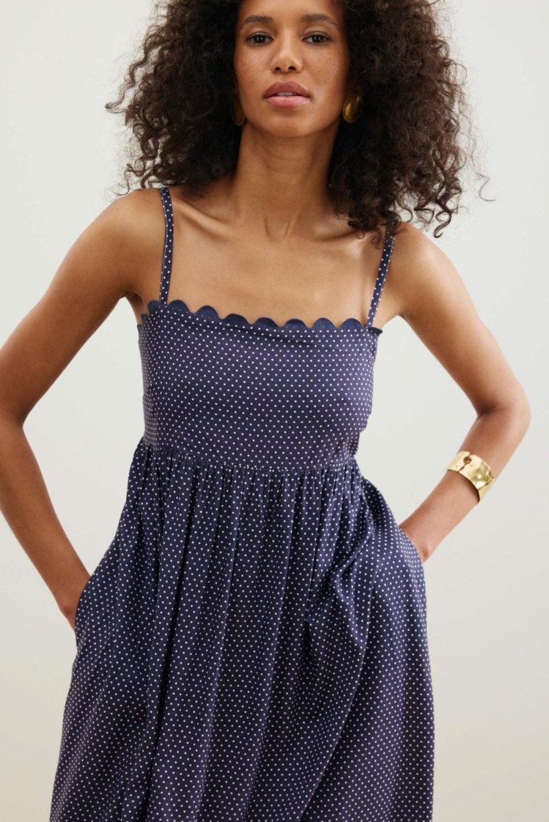 Pinata Dress from BINNYWEAR at Edito boutique