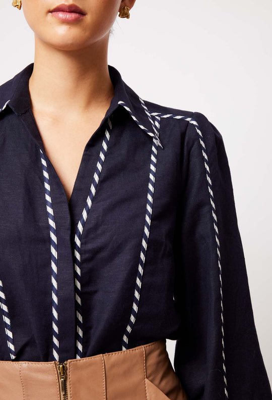Pisces Shirt from ONCEWAS at Edito boutique