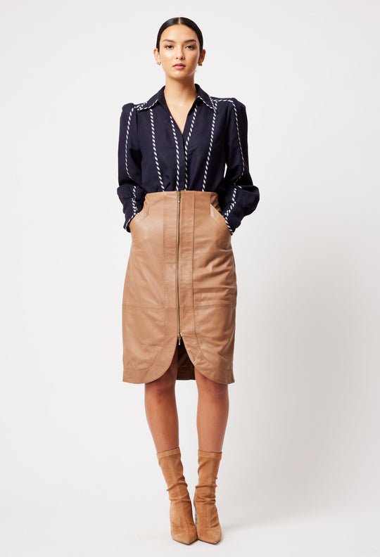 Pisces Shirt from ONCEWAS at Edito boutique