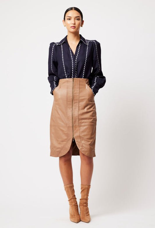 Pisces Shirt from ONCEWAS at Edito boutique
