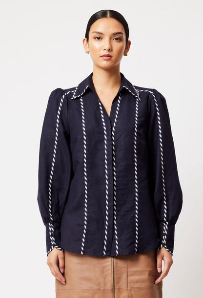 Pisces Shirt from ONCEWAS at Edito boutique