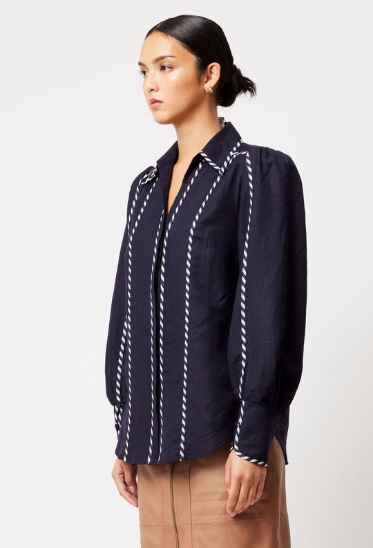 Pisces Shirt from ONCEWAS at Edito boutique
