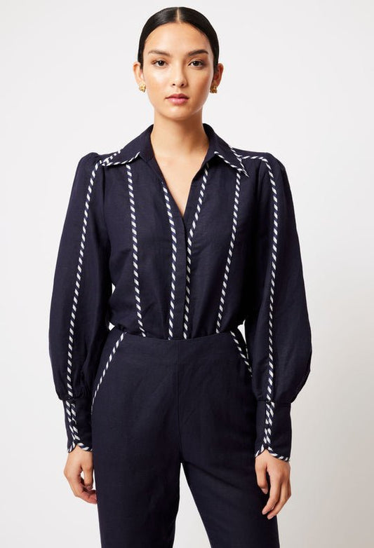 Pisces Shirt from ONCEWAS at Edito boutique