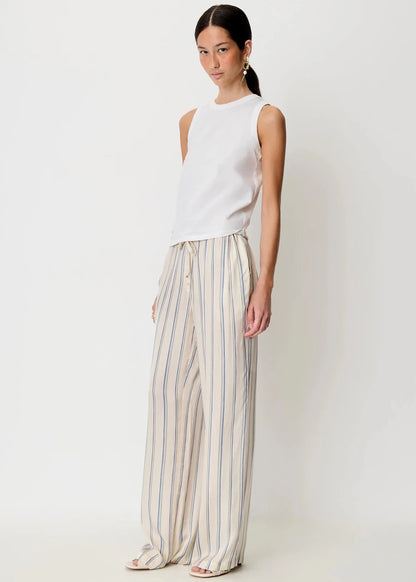 Piuma Pants in Whiatelier from SESSUN at Edito Boutique