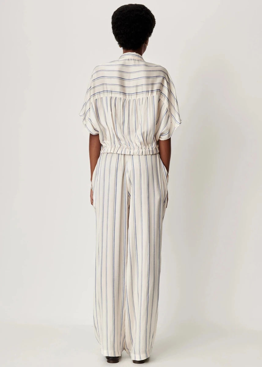 Piuma Pants in Whiatelier from SESSUN at Edito Boutique