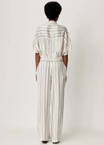 Piuma Pants in Whiatelier from SESSUN at Edito Boutique