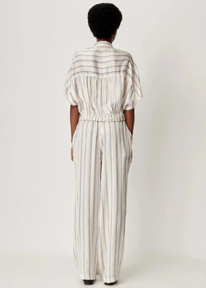 Piuma Pants in Whiatelier from SESSUN at Edito Boutique