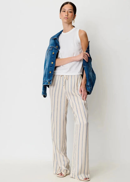 Piuma Pants in Whiatelier from SESSUN at Edito Boutique