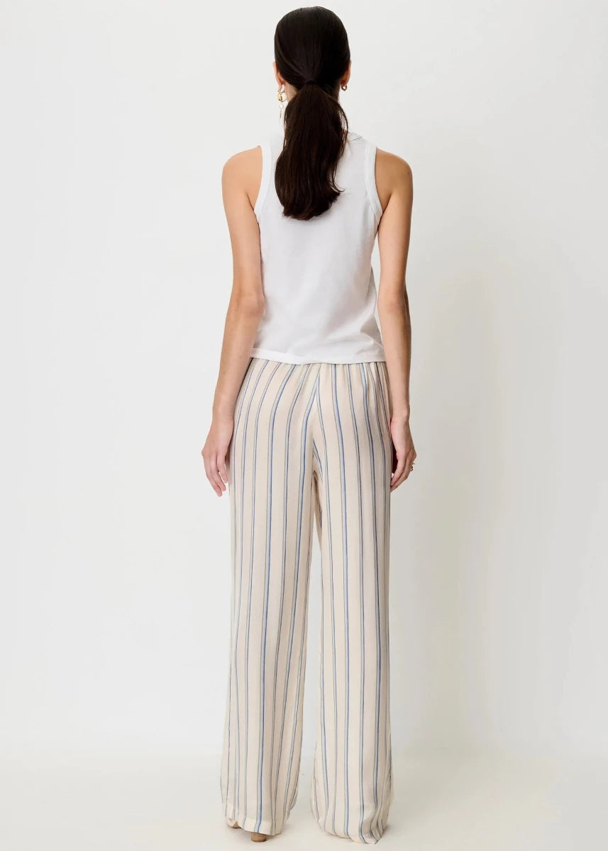 Piuma Pants in Whiatelier from SESSUN at Edito Boutique