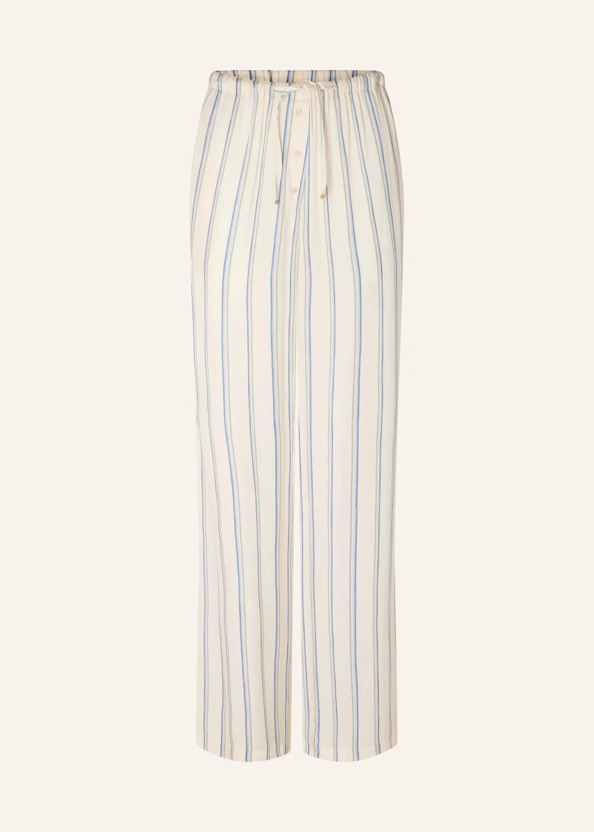 Piuma Pants in Whiatelier from SESSUN at Edito Boutique
