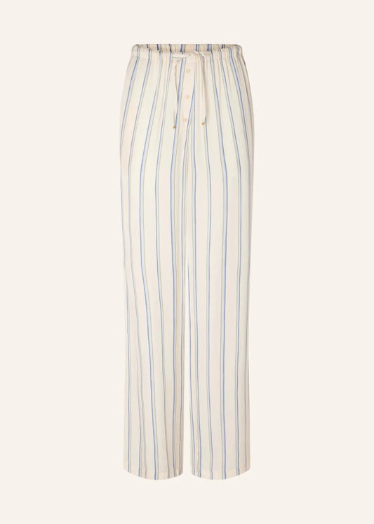Piuma Pants in Whiatelier from SESSUN at Edito Boutique