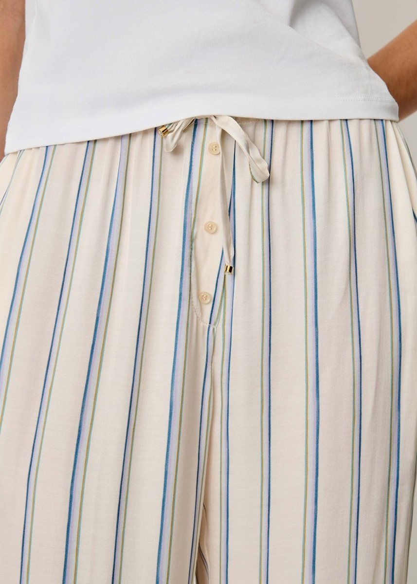Piuma Pants in Whiatelier from SESSUN at Edito Boutique