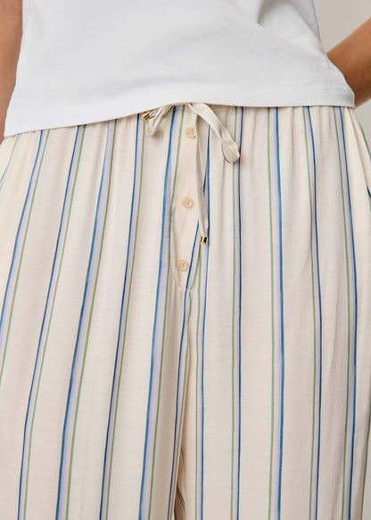Piuma Pants in Whiatelier from SESSUN at Edito Boutique