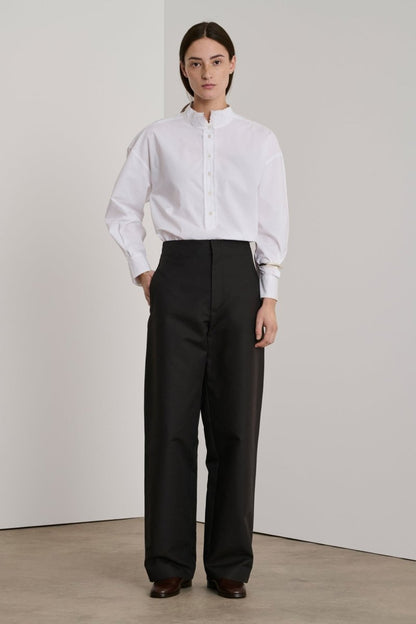 Poeme Shirt in White from SOEUR at Edito boutique
