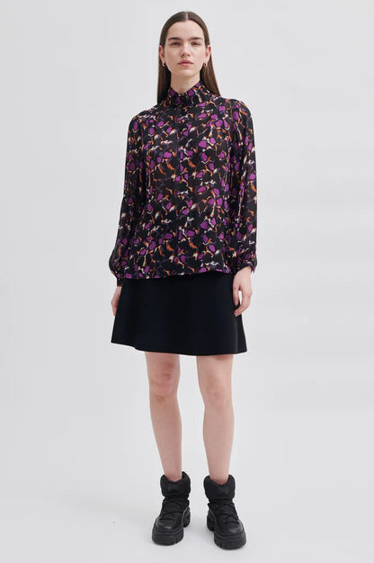 Point Shirt from SECOND FEMALE at Edito boutique