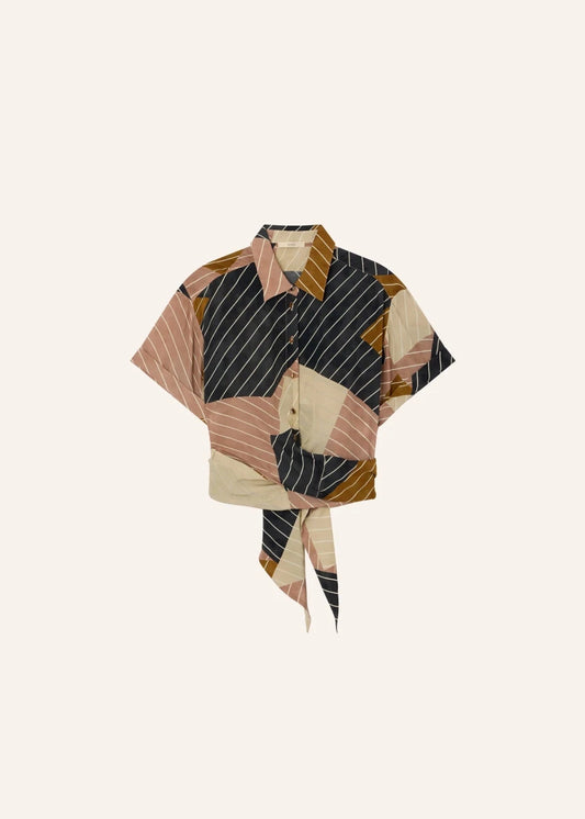 Procida Shirt in Roadsong from SESSUN at Edito Boutique
