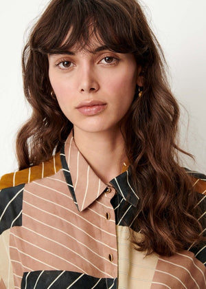 Procida Shirt in Roadsong from SESSUN at Edito Boutique