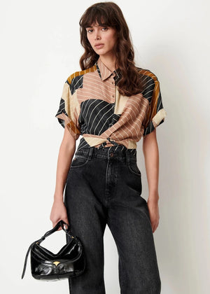 Procida Shirt in Roadsong from SESSUN at Edito Boutique