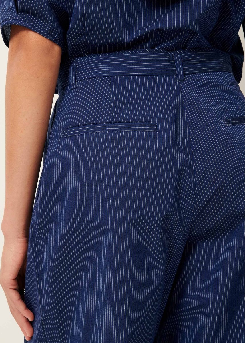 Provencia Pants in Blazer Blue from SESSUN at Edito boutique