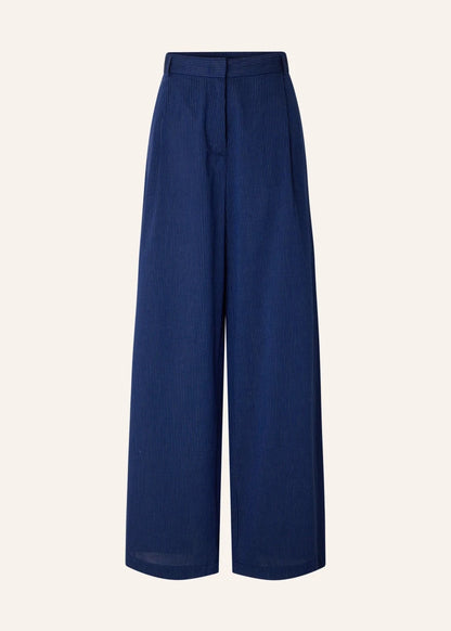 Provencia Pants in Blazer Blue from SESSUN at Edito boutique