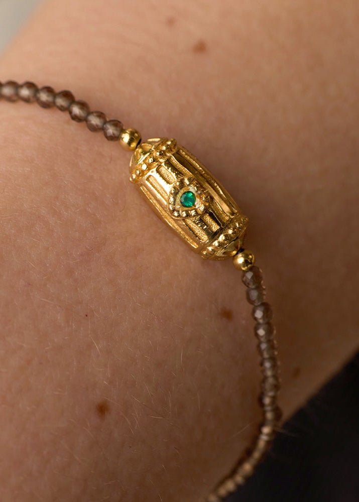 Rahki Lola Stones Bracelet from DOROTHEE SAUSSET at Edito boutique