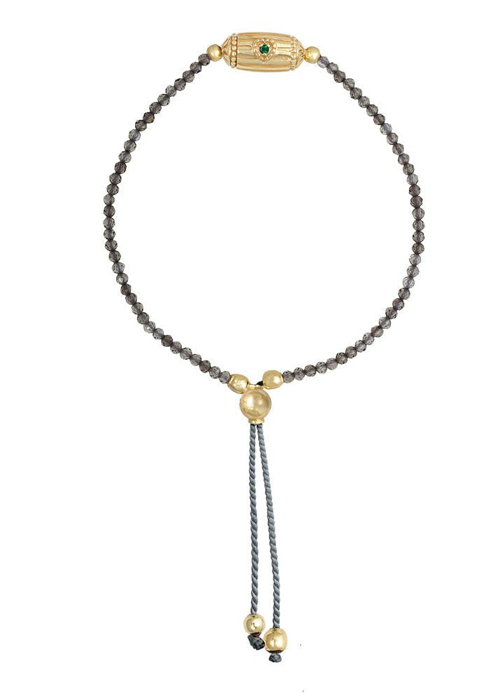 Rahki Lola Stones Bracelet from DOROTHEE SAUSSET at Edito boutique