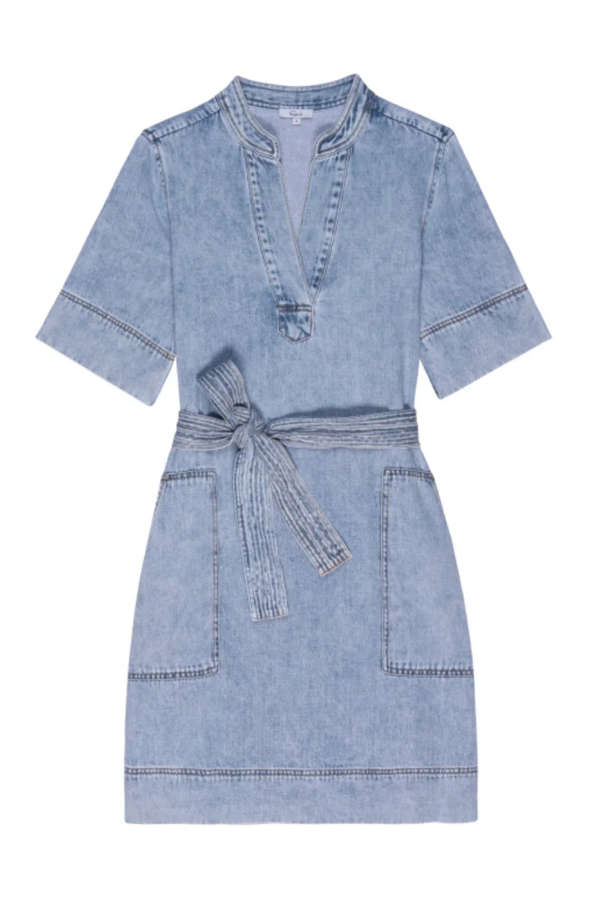 Rails Chancey Dress Denim