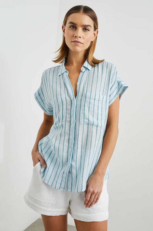 Rails Cito Shirt Stripes